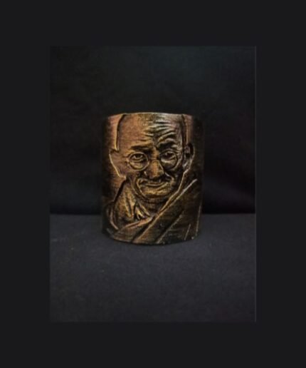 Mahatma Gandhi Pen Stand